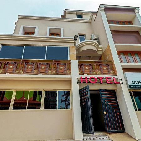 Itsy Hotels Aasma Luxury Villa Bhubaneswar Exteriör bild