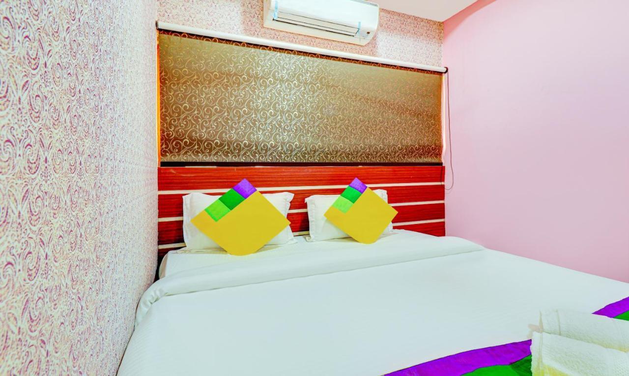 Itsy Hotels Aasma Luxury Villa Bhubaneswar Exteriör bild