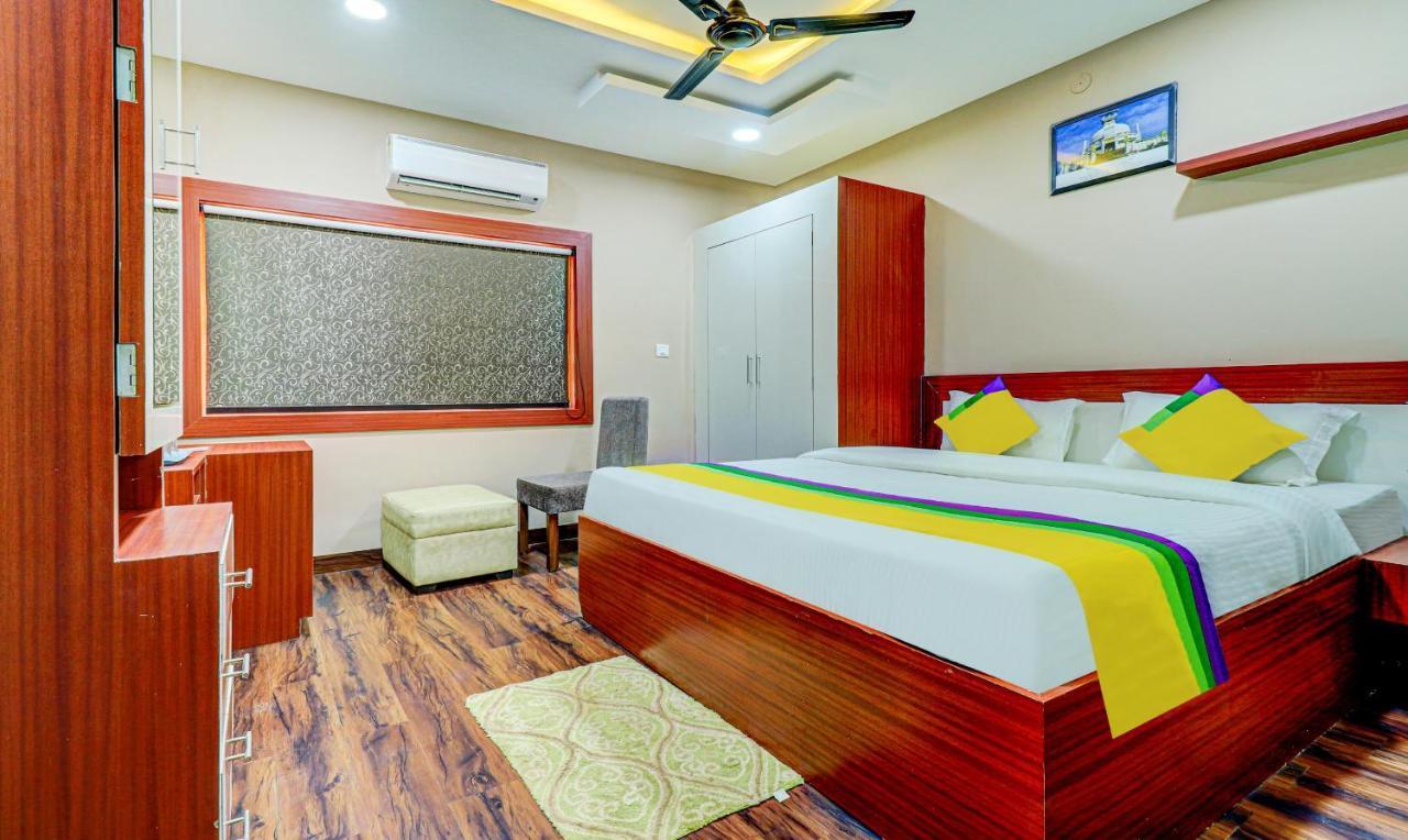 Itsy Hotels Aasma Luxury Villa Bhubaneswar Exteriör bild
