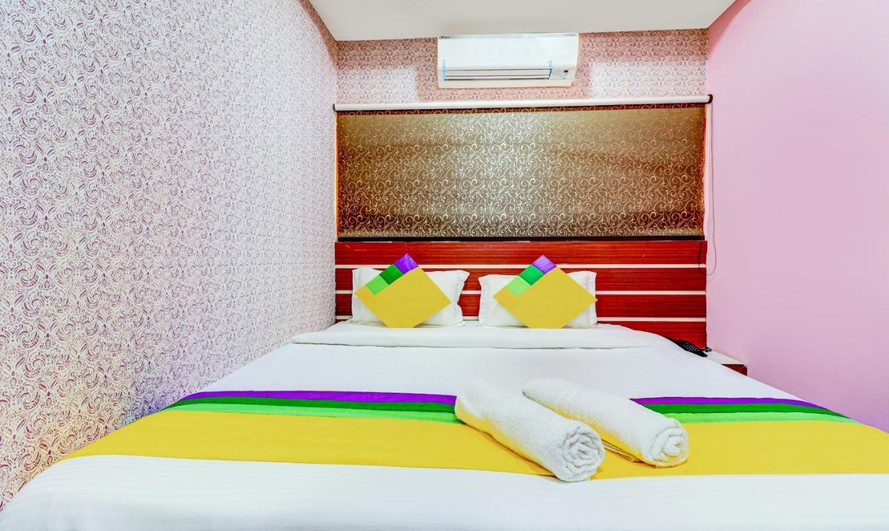 Itsy Hotels Aasma Luxury Villa Bhubaneswar Exteriör bild