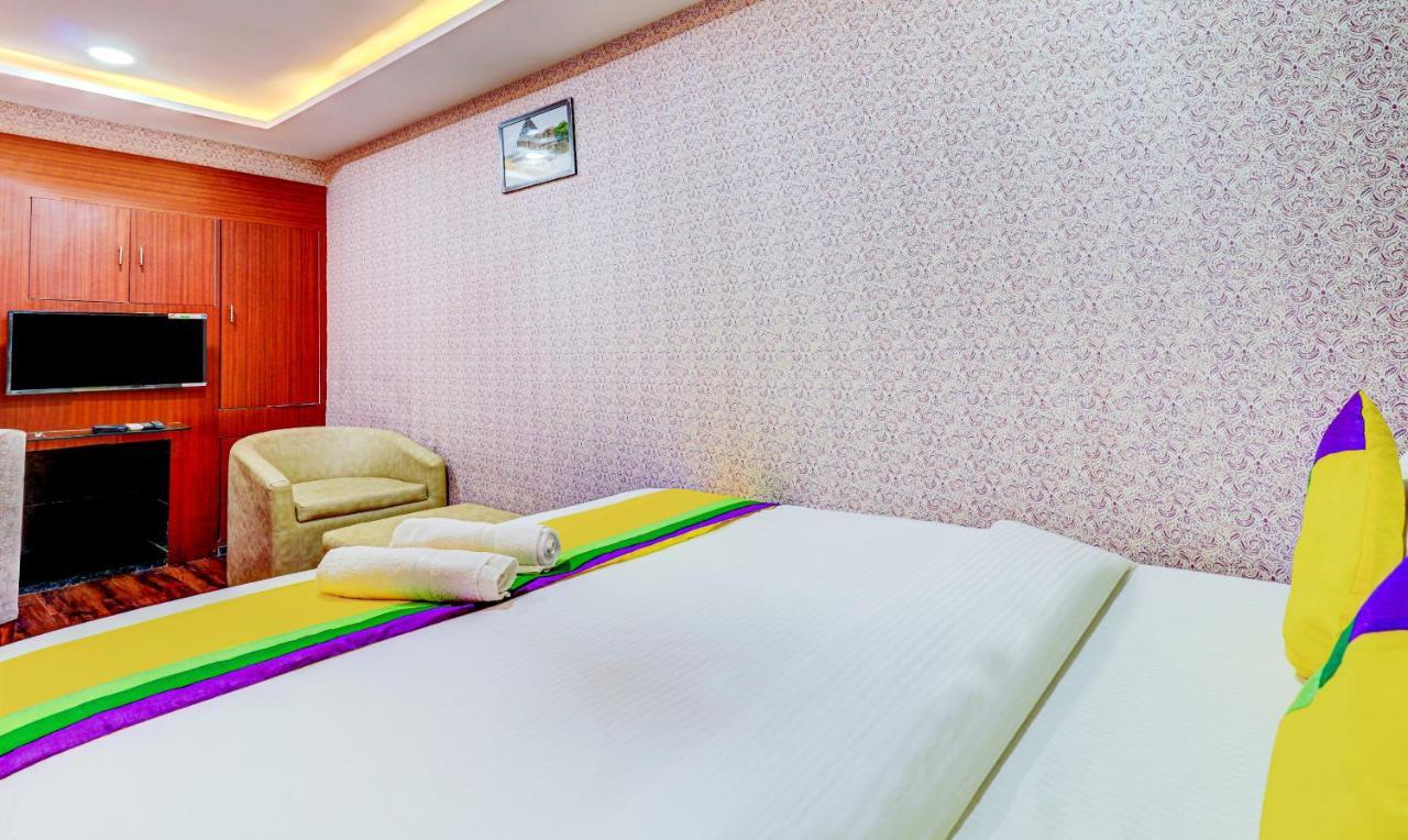 Itsy Hotels Aasma Luxury Villa Bhubaneswar Exteriör bild