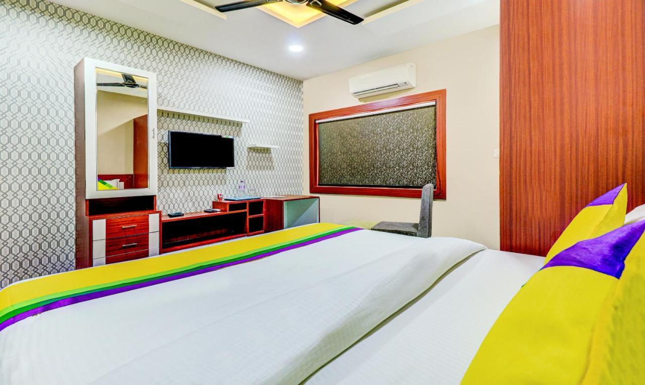 Itsy Hotels Aasma Luxury Villa Bhubaneswar Exteriör bild