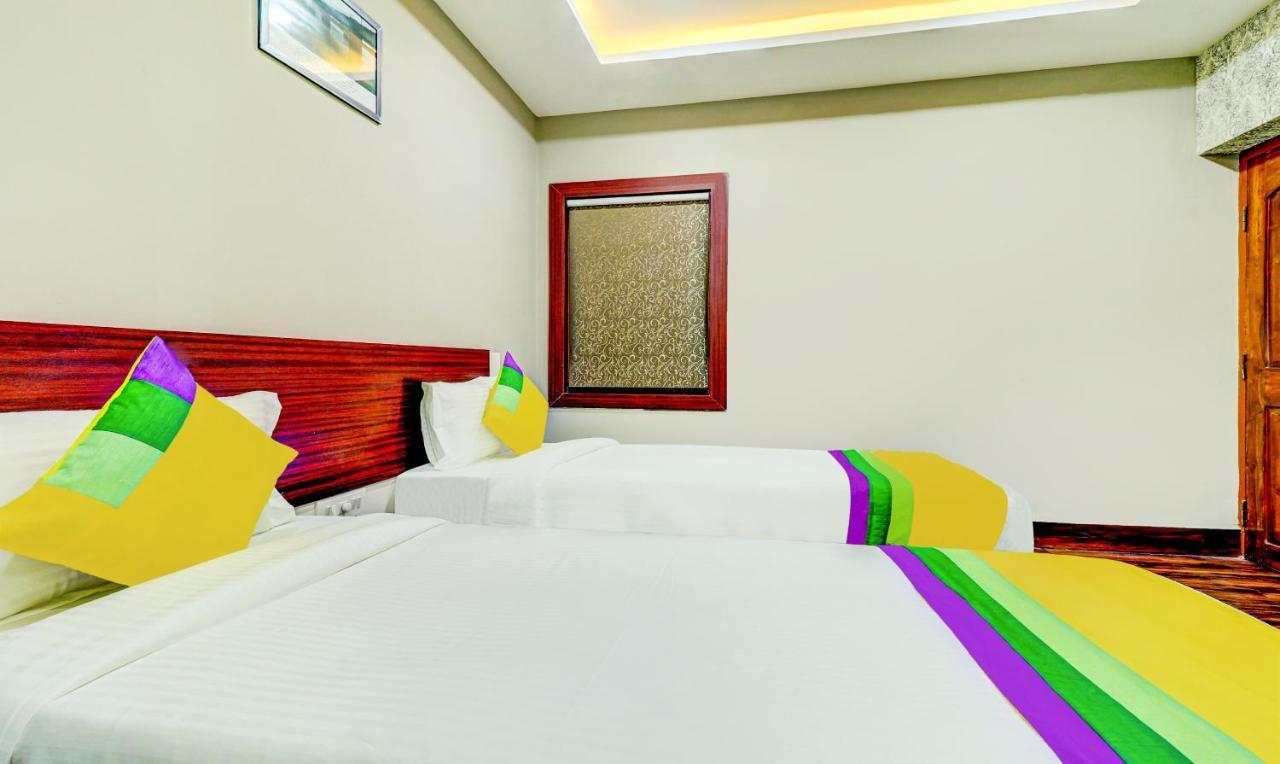 Itsy Hotels Aasma Luxury Villa Bhubaneswar Exteriör bild