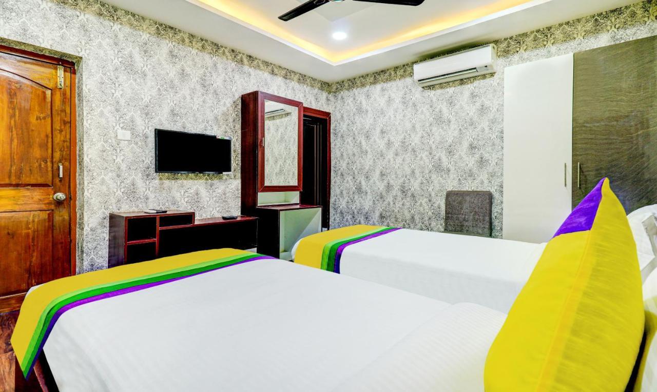 Itsy Hotels Aasma Luxury Villa Bhubaneswar Exteriör bild