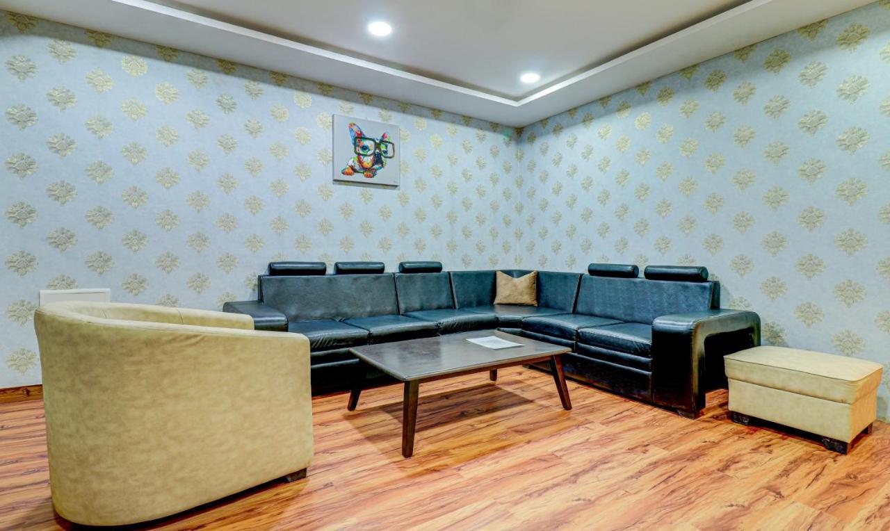 Itsy Hotels Aasma Luxury Villa Bhubaneswar Exteriör bild