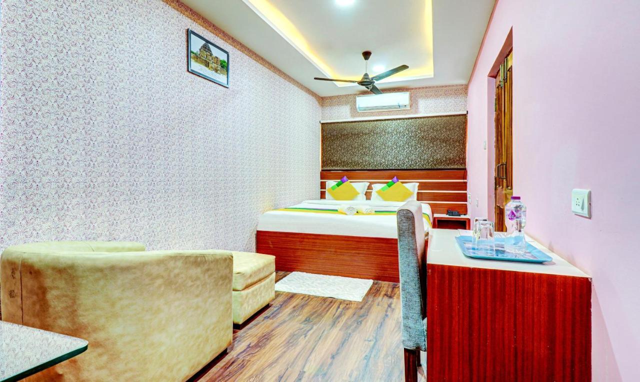 Itsy Hotels Aasma Luxury Villa Bhubaneswar Exteriör bild