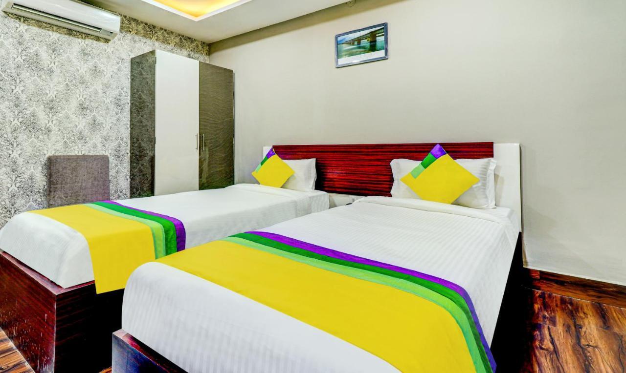 Itsy Hotels Aasma Luxury Villa Bhubaneswar Exteriör bild