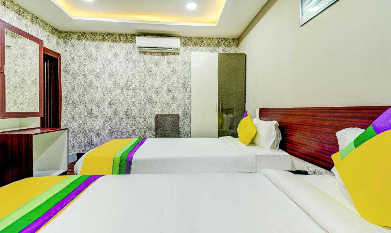 Itsy Hotels Aasma Luxury Villa Bhubaneswar Exteriör bild