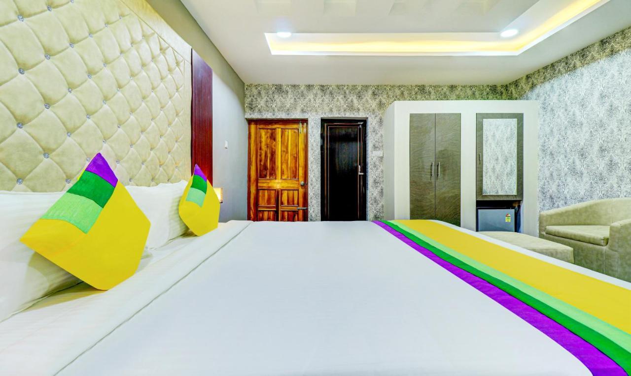 Itsy Hotels Aasma Luxury Villa Bhubaneswar Exteriör bild