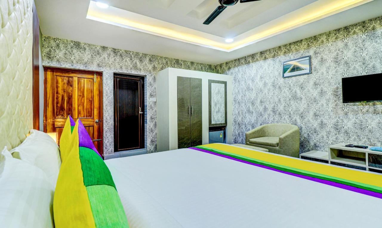 Itsy Hotels Aasma Luxury Villa Bhubaneswar Exteriör bild