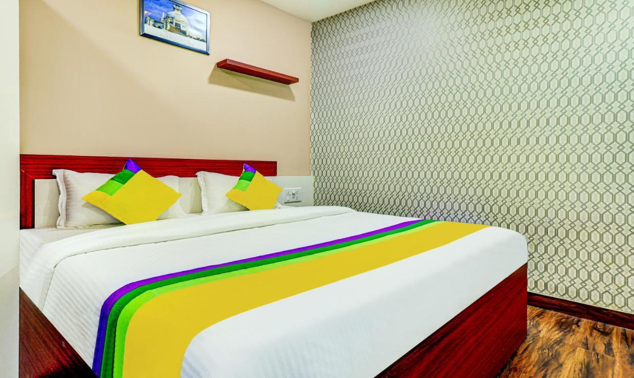 Itsy Hotels Aasma Luxury Villa Bhubaneswar Exteriör bild