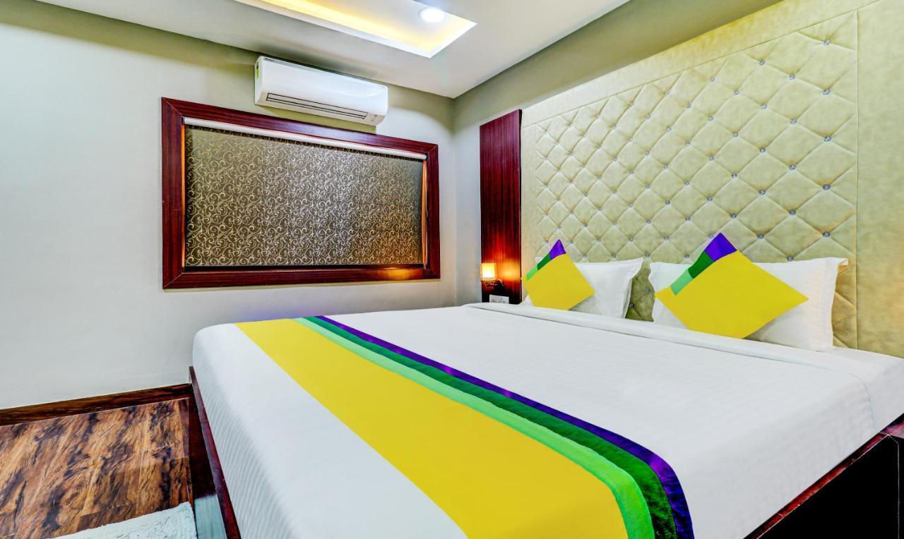 Itsy Hotels Aasma Luxury Villa Bhubaneswar Exteriör bild
