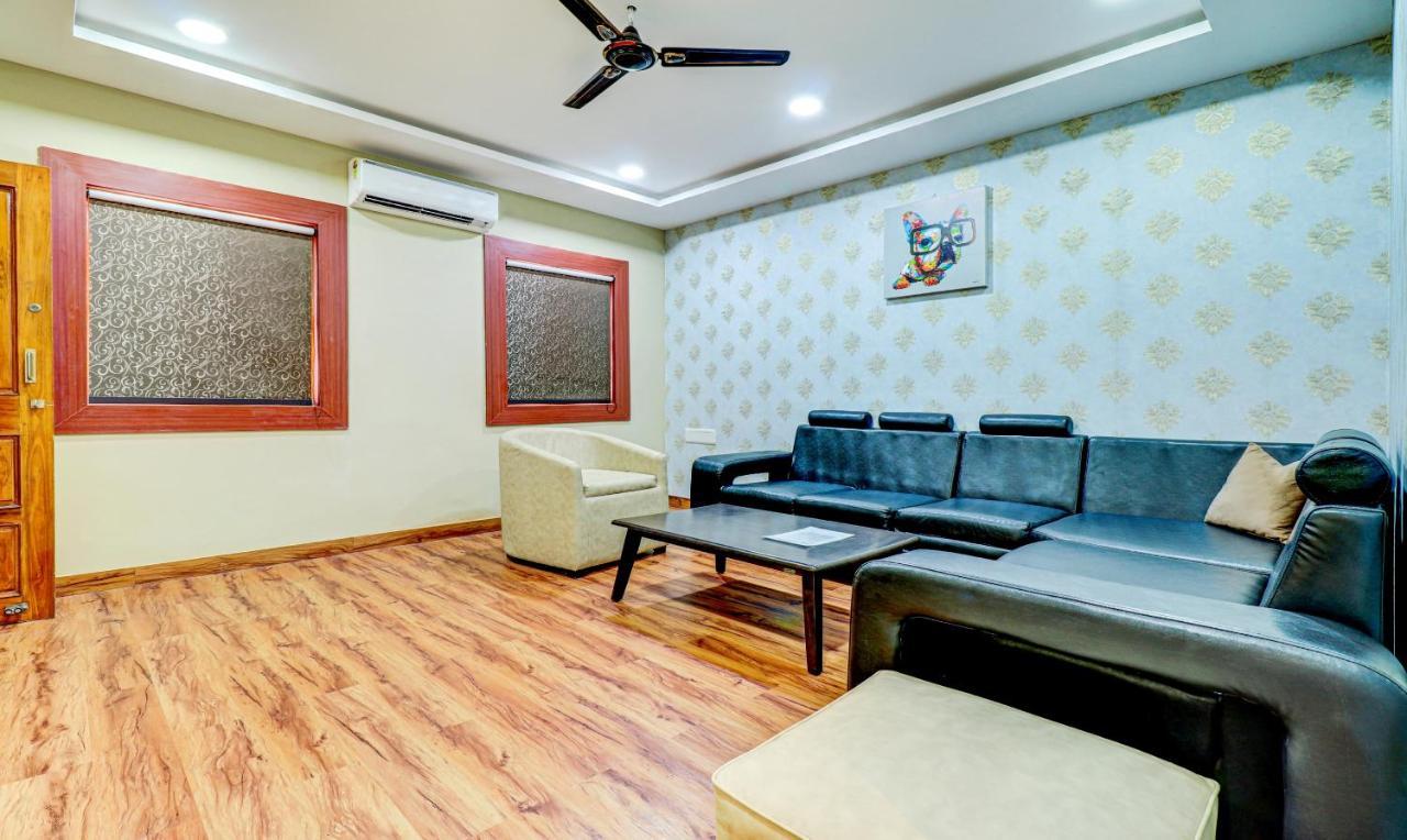 Itsy Hotels Aasma Luxury Villa Bhubaneswar Exteriör bild