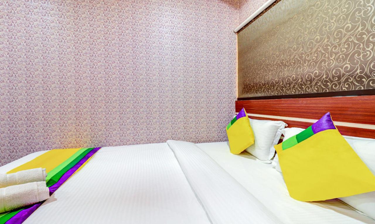 Itsy Hotels Aasma Luxury Villa Bhubaneswar Exteriör bild