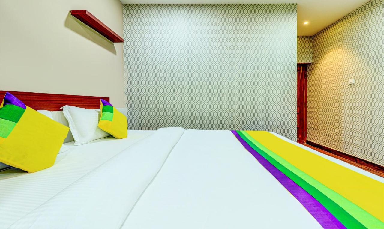 Itsy Hotels Aasma Luxury Villa Bhubaneswar Exteriör bild