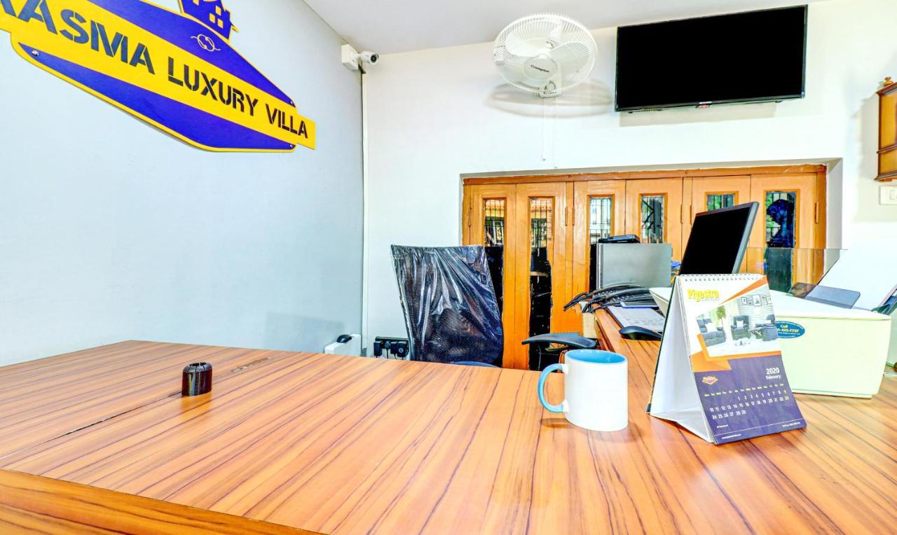 Itsy Hotels Aasma Luxury Villa Bhubaneswar Exteriör bild