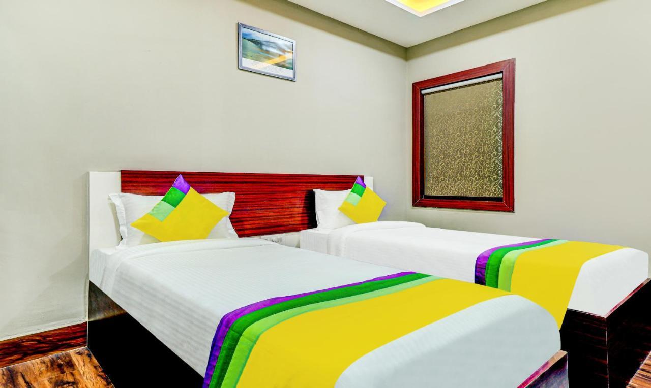 Itsy Hotels Aasma Luxury Villa Bhubaneswar Exteriör bild