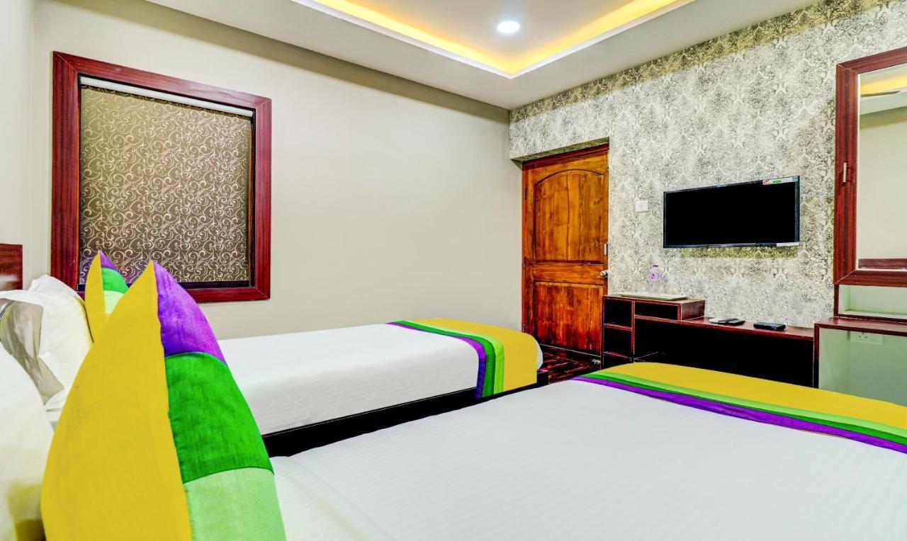Itsy Hotels Aasma Luxury Villa Bhubaneswar Exteriör bild