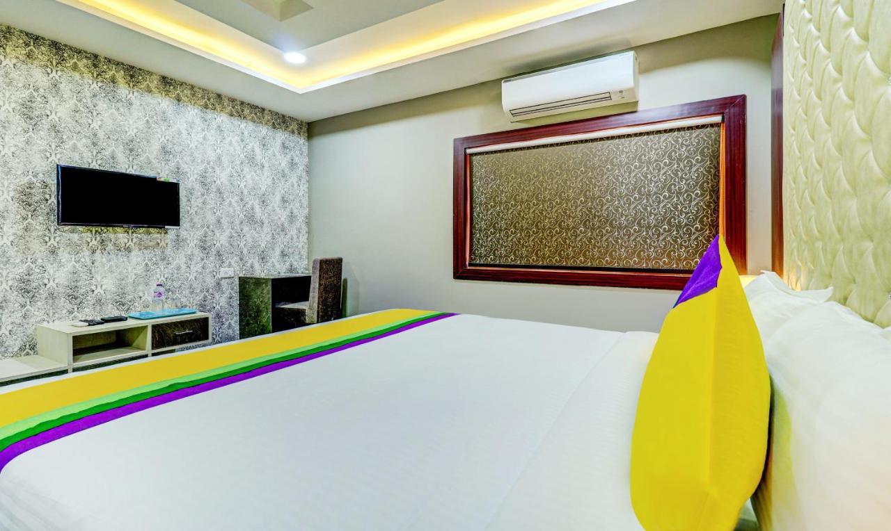 Itsy Hotels Aasma Luxury Villa Bhubaneswar Exteriör bild