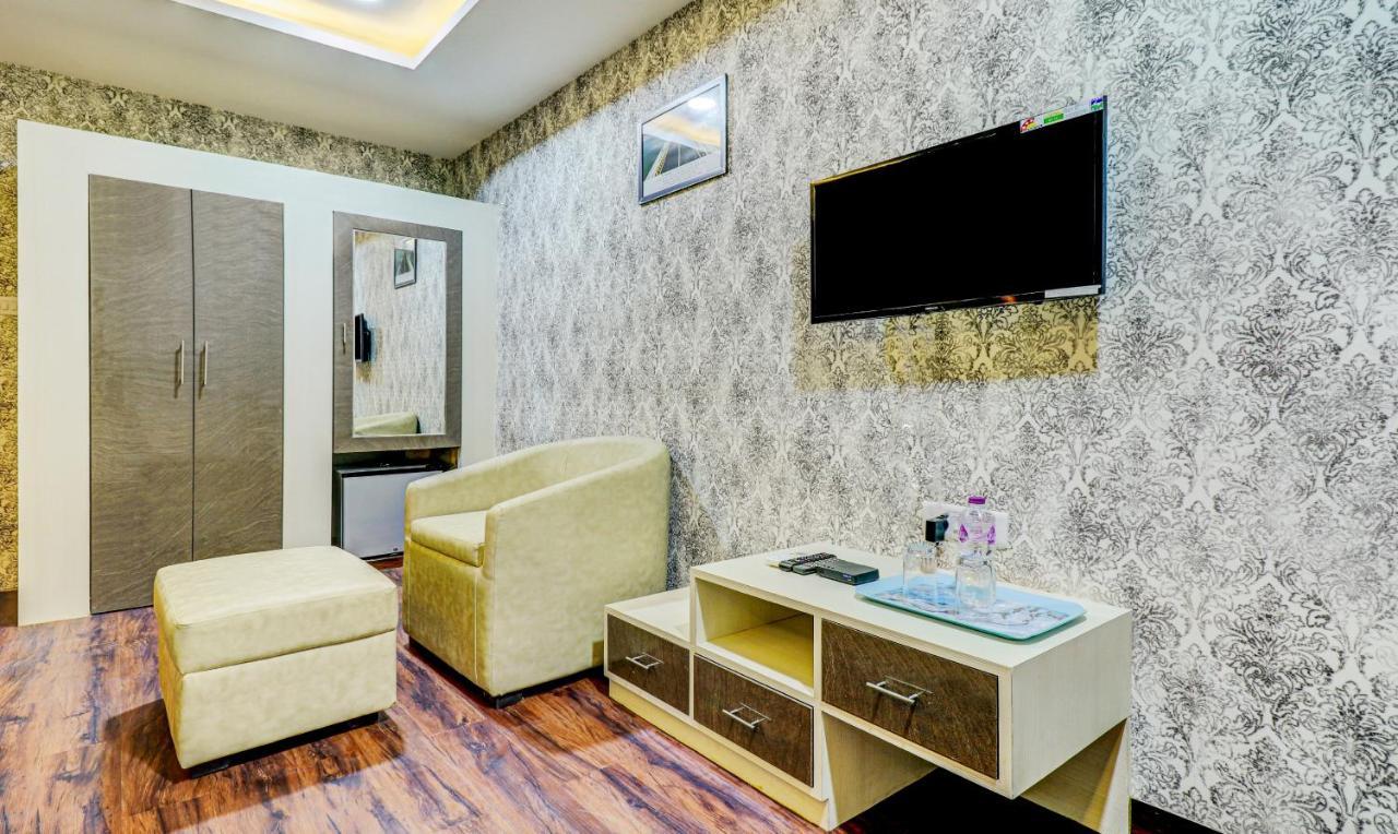 Itsy Hotels Aasma Luxury Villa Bhubaneswar Exteriör bild
