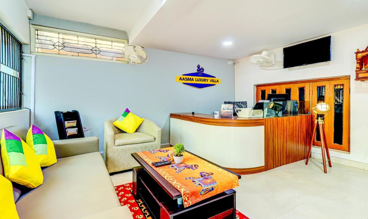 Itsy Hotels Aasma Luxury Villa Bhubaneswar Exteriör bild